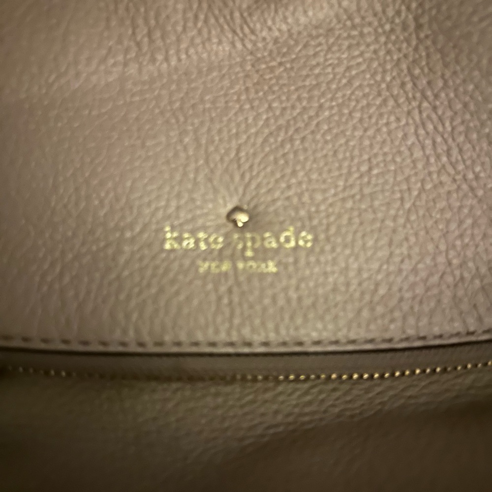 Pebbled Leather Multi Functional Satchel - image 1